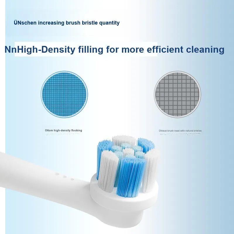 EIYEAH Compatible With Braun OralB Electric Toothbrush Heads All Replacement Heads-11