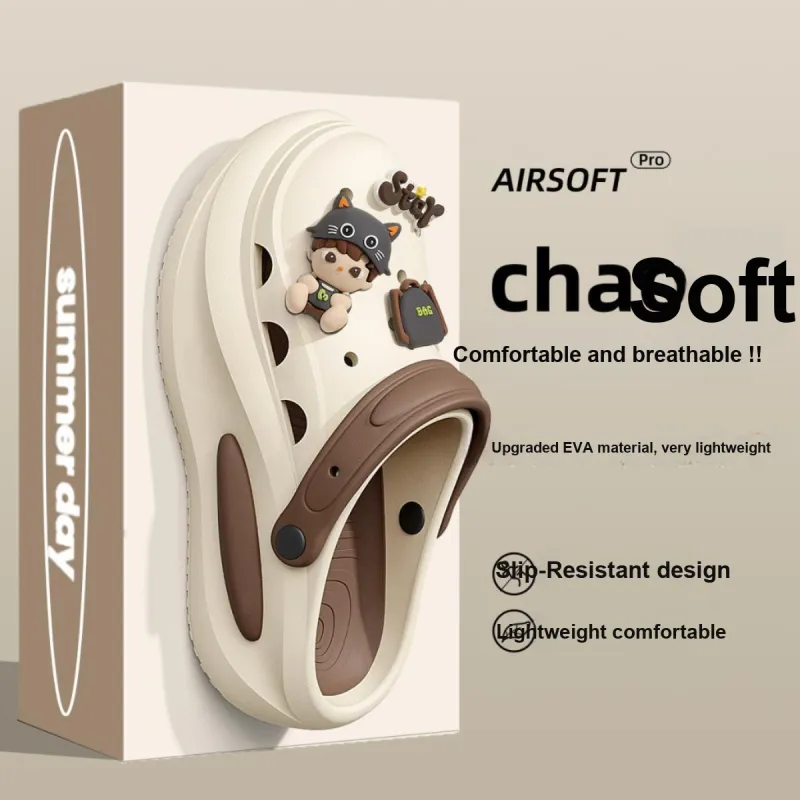KUUJOO Slippers / Home Slippers-11