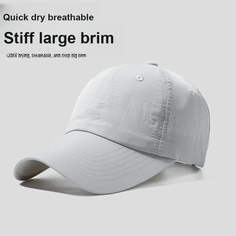 Shizhu Adjustable Baseball Caps Unisex-3