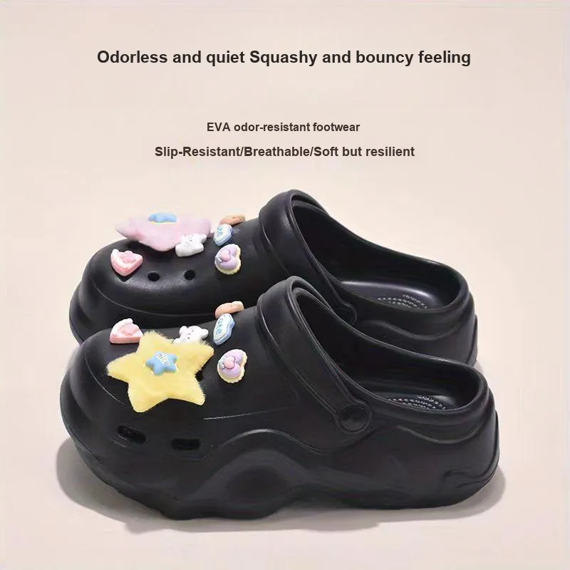 Avonlee Slippers / Home Slippers-4