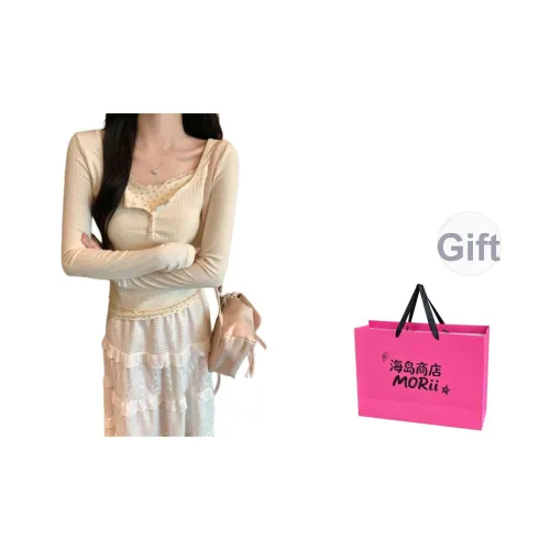 MORii Женские T-рубашки