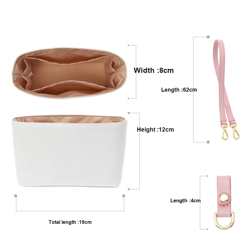 Gloya Synthetic Leather Bag Accessory Women's Multicolor-15