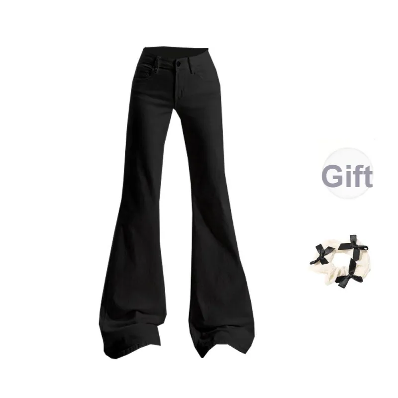 CPAURA Jeans Women's-0