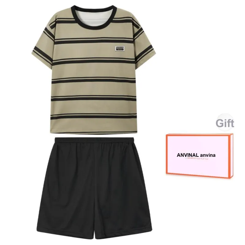 ANVINAL Pajama Set Unisex Gift Box Set-6