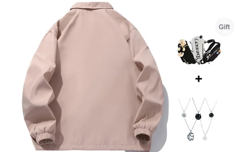 LIGHTNING BEAR Jackets Coats Unisex-7