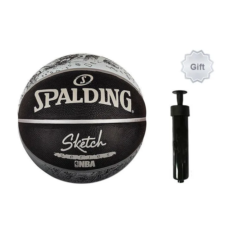 SPALDING Sketch Series Basketball-30