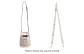 Litchi Grain 94-123 Adjustable Shoulder Strap (Bag Not Included)