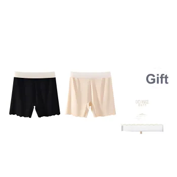 XIA.WA.ZHI.XIU Leggings Women's Gift Box Of 2 Strips
