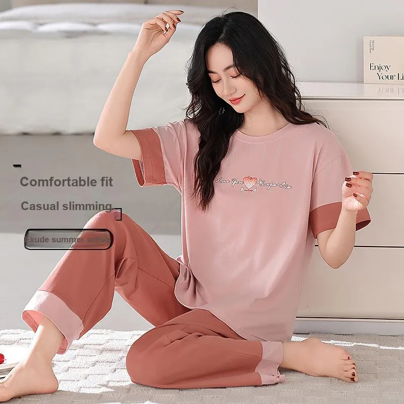 BONAS Women's Pajama Sets-2