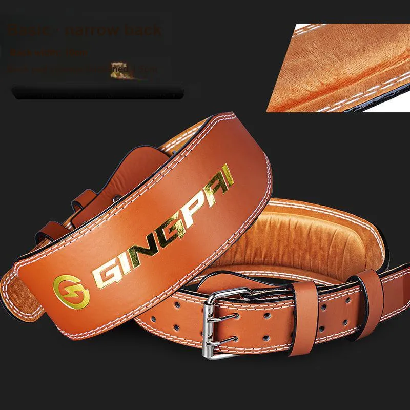 Competition Back Support Braces-58