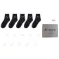 Deer Head Crew 5 Black 5 White