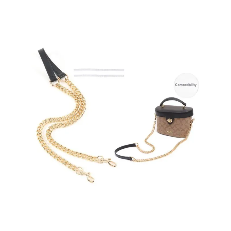 Gloya Microfiber Alloy Bag Shoulder Strap Women's Multicolor-30
