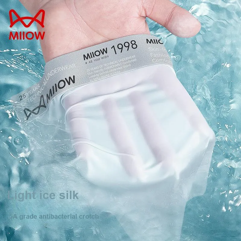 MIIOW Men Underpants-3