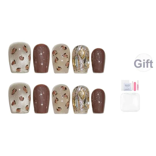 Fanze Фальшивые ногти для женщин