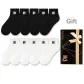 Black *5 White *5 (10 Pack)