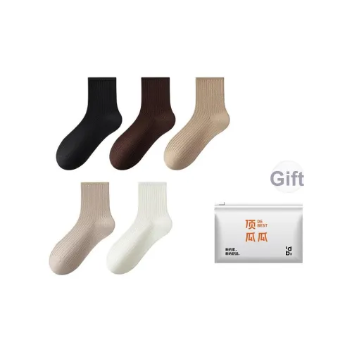 Top Melon Женские носки MID до икры