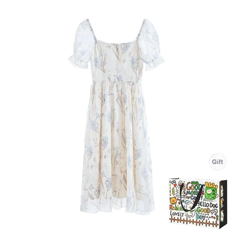 BVODE Short Sleeved Dress Women's-1