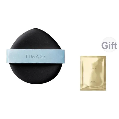 TIMAGE Жидкость Основа Пудра Губка Основа Это Легко Наносится Не Пылица И Гладкая Для Макияжа. 1 шт 2 шт