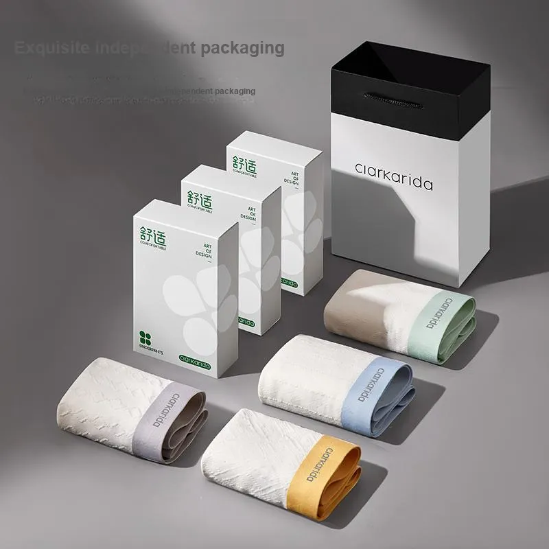Clarkarida Underpants Men's Box 3 Pack-5