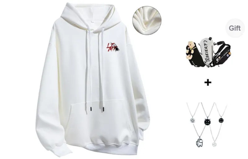 LIGHTNING MONSTER Sweatshirt Unisex-21