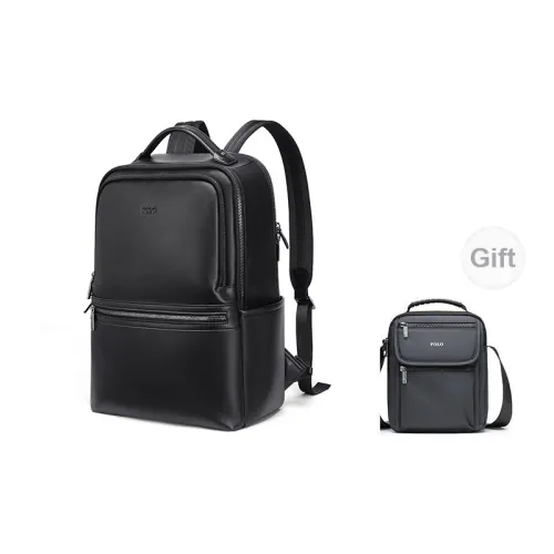 POLO Backpacks Black