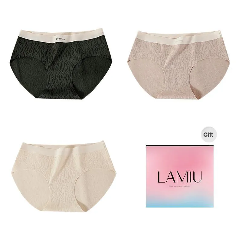 Lan Miao Underpants Women's Shopping Bag Combo Set-21