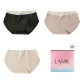 [7A Antibacterial 100% cotton]Black-Purple-Skin