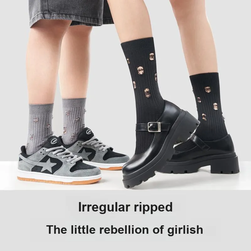 Mast Point Mid Calf Socks Unisex Combo Set-1