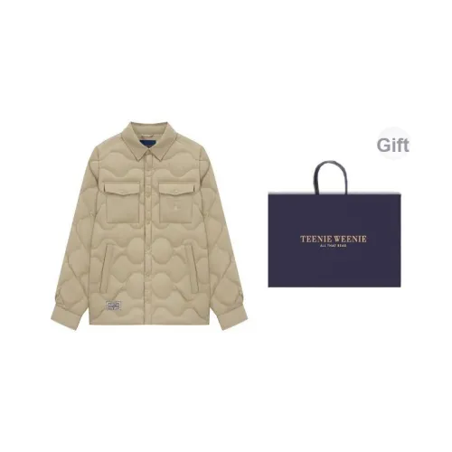 Teenie Weenie Men Light Warm Series Пуховик Унисекс