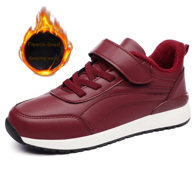 Medd Low-Top Casual Shoes Unisex-24