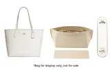 [Three-Piece Set]Glacier White Shoulder Pads+Storage Liner+Bottom Pad