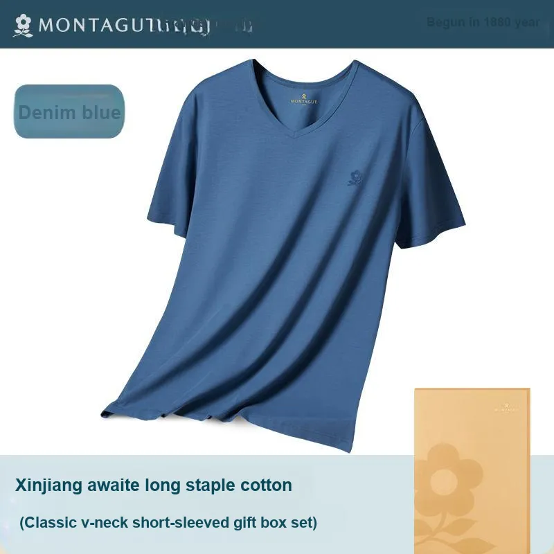 Montagut Men Undershirts-5
