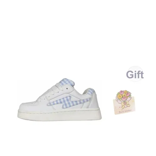 M MAICCO Низкие Кроссовки для Скейтбординга Женские