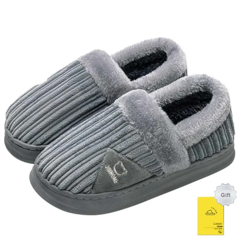 TZLDN Slippers / Home Slippers-4