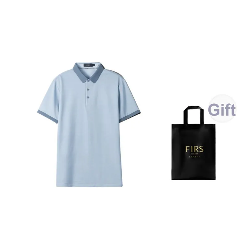 FIRS Polo Shirts Unisex-0