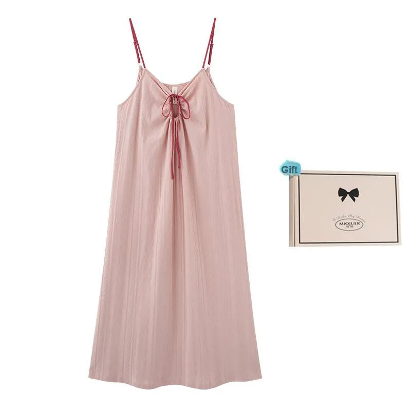 MIOJUER Women's Nightgowns-1