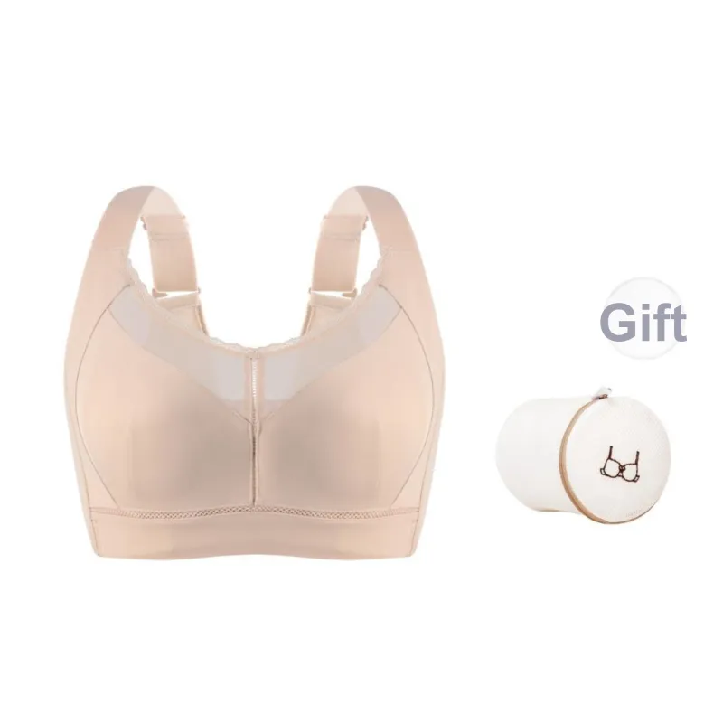 NUOQUNA Summer Bra Seamless Skin Friendly Version Women's-0