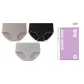 [3 Pack]Medium Coffee+Black+Light Coffee