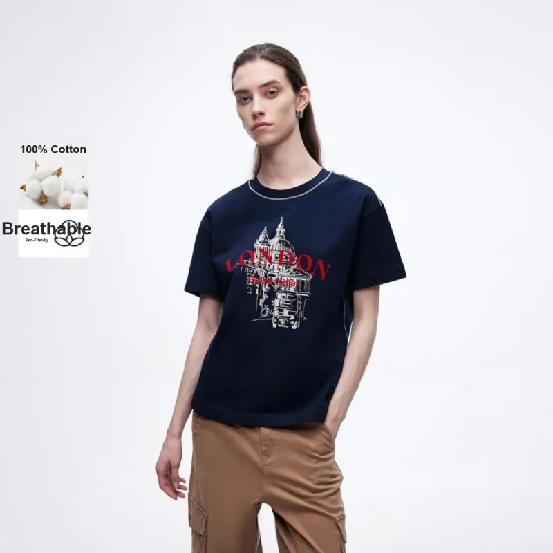 ONLY T Shirts Women's-7
