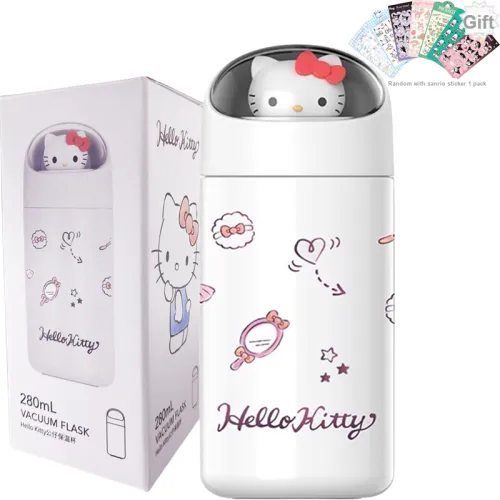 MINISO Yugui Dog Insulated Cup
