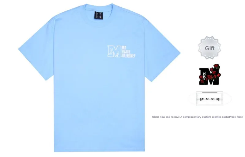 MR.ENJOYDA MONEY T Shirts Unisex-18