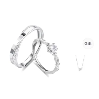 TRUE ME Rings Unisex