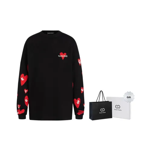 Chester Charles Трикотаж Женский Черный