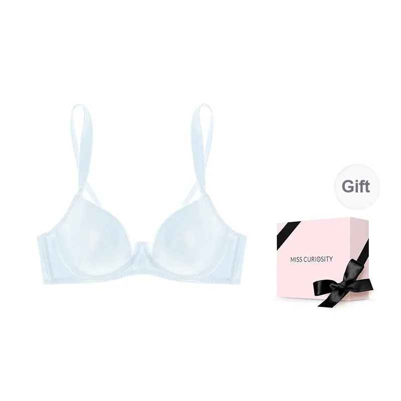 MISS CURIOSITY Women's Bras-1
