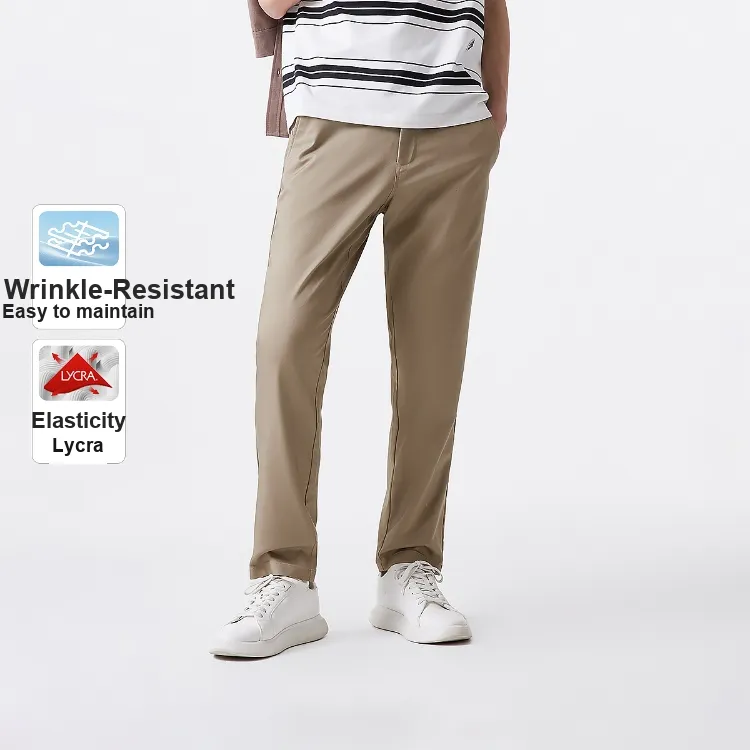 JACK&JONES Casual Pants Men-2