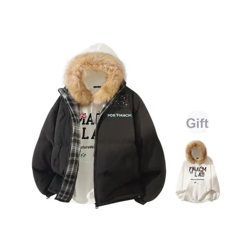 FAX FOR FMACM Хлопковый пуховик унисекс