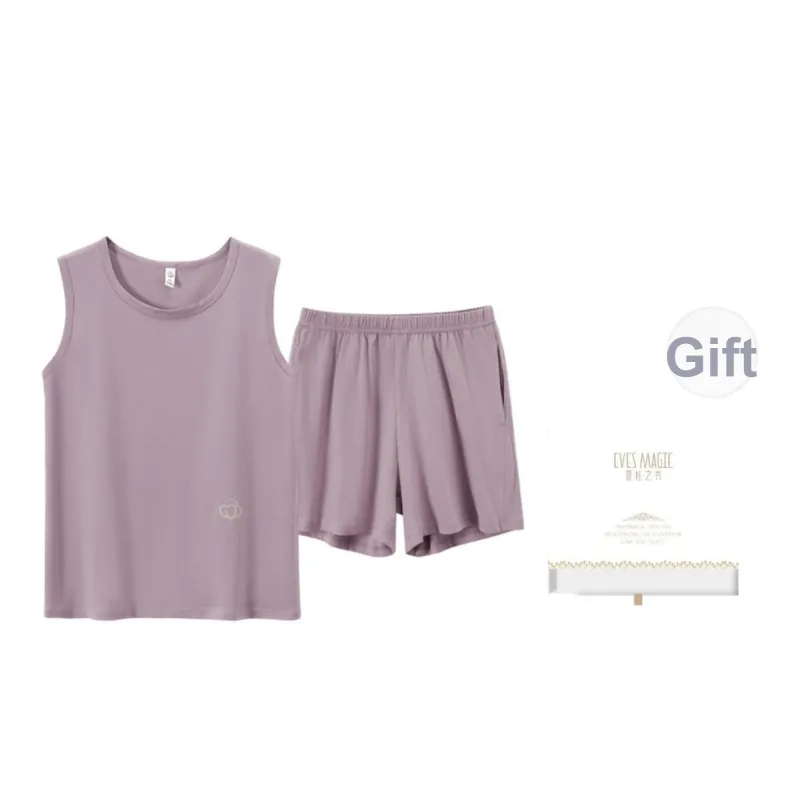 XIA.WA.ZHI.XIU Pajama Set Women's Shopping Bag-12
