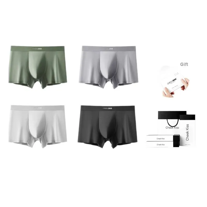 Cheekkiss Underwear Gift Box Men's Box 4 Pack-7