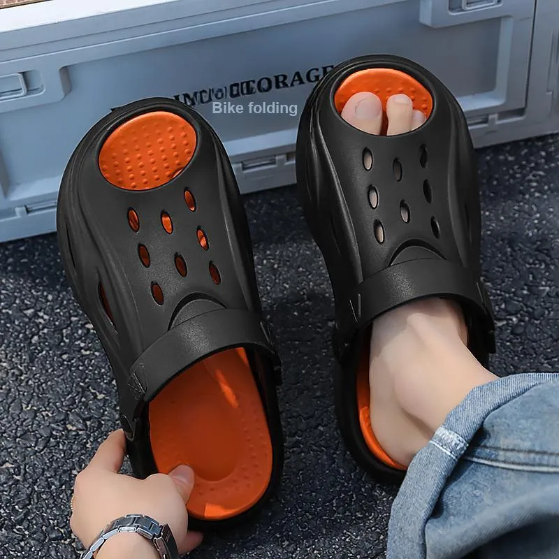 ROBINHOOD Beach Sandals Men-7