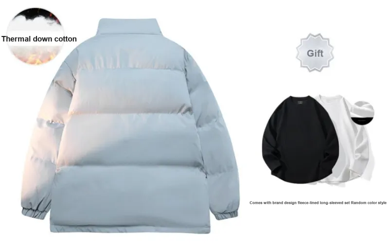 BOBBY ABLEY Puffer Jacket Unisex-7